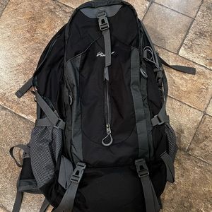 Hiking backpack